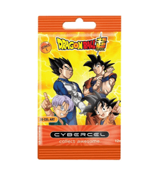 CYBERCEL Collectible Art Cards: Dragon Ball Super Series 1 - Sealed Foil Pack